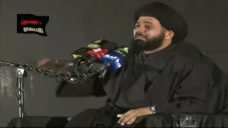 السيد محمد الصافي - مقتل عبدالله الرضيع