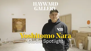 Inside Yoshitomo Nara s beautiful studio sanctuary in Japan