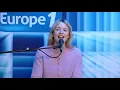 Angèle chante "Bruxelles je t’aime" en version piano-voix pour la première fois