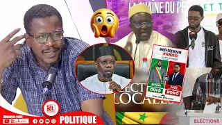 «sondage yi Cheikh Barra wax Diomaye 3% la am» COT fait de grosses révélations et lâche ses vérités