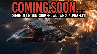 Star Citizen Siege Of Orison Coming Soon Ship Vs Ship And The Missing Planets Of Nyx