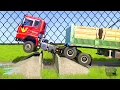 Download Lagu Spintires: Mudrunner Mod Truck | Driver Skills Gameplay | Game Daily26 #mudrunner #spintires