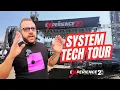 The Infrastructure Behind The Experience 2025 | System Tech Tour