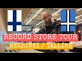 Download Lagu Record Store Tour Helsinki y Tallinn