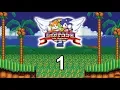 Let s Play Sonic 2 Part 1 Blast Processing