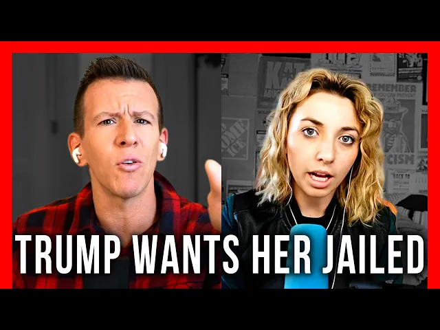 Video: She Stood Up To Trump & Now He’s Trying To Jail Her
