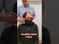 Download Lagu ✅️ TONSILLITIS RELIEF TIP| AcuHealing Johor
