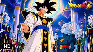 GOKU EL PADRE DE DAISHINKAN Y CREADOR DE LOS ÁNGELES | PELÍCULA COMPLETA 2026 | ZEI TEORÍAS DBS