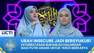 tentramkan hati putri ariani bacakan surah ar rahman hafiz indonesia 2024