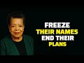 Freeze Their Names in Mud — Every Hidden Evil Gets Stuck and Returns to Sender | Maya's Watchtower 