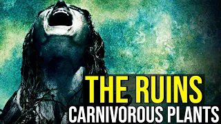the ruins carnivorous plants ending explained