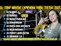 Lagu PLAYLIST GALAU🐰DJ MANGU X GERIGIS BASS NULUP MBEDIL MBEDIL TERBARU 2025