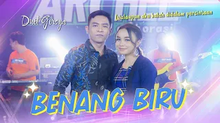 hilo azul tasya rosmala ft gerry mahesa m sica en vivo oficial 