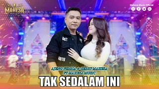 ajeng febria ft gerry mahesa tak sedalam ini i mahesa music