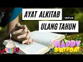 Download Lagu Ayat Alkitab Untuk Ulang Tahun