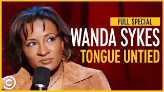 Wanda Sykes Tongue Untied