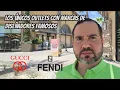Los OUTLETS con MARCAS de LUJO Desert Hills Premium Outlets en Cabazon