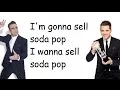 Download Lagu Robbie Williams ft. Michael Bublé - Soda Pop (lyrics)