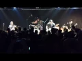 TROPHY EYES "In Return" Live @ La Tenda | Modena, Italy 2015