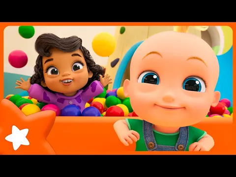 Si Estás Contento y lo Sabe ??LooLoo Kids ? DIBUJOS ANIMADOS PARA NIÑOS | El Reino infantil