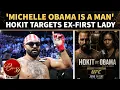 BIG MIKE Josh Hokit TARGETS Michelle Obama Fighter s Remark Rocks UFC Freedom 250 Event