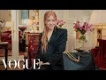 Inside Blackpink Singer Rosé's Saint Laurent Bag | Vogue India