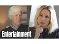 Kristen Bell Interrogates Dateline s Keith Morrison In A Tell-All Interview Entertainment Weekly