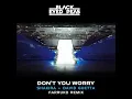 Shakira ft David Guetta Farruko Remix ( Don't You Worry )