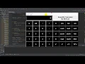 Scientific Calculator with Python PyCharm Interface