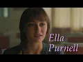 Ella Purnell Best Moments Gorgeous
