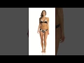 Download Lagu PilyQ Boa Color Block Triangle Bikini Top | SwimOutlet.com