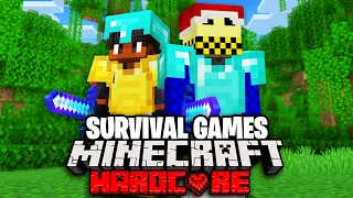 How We Dominated The Survival Games!