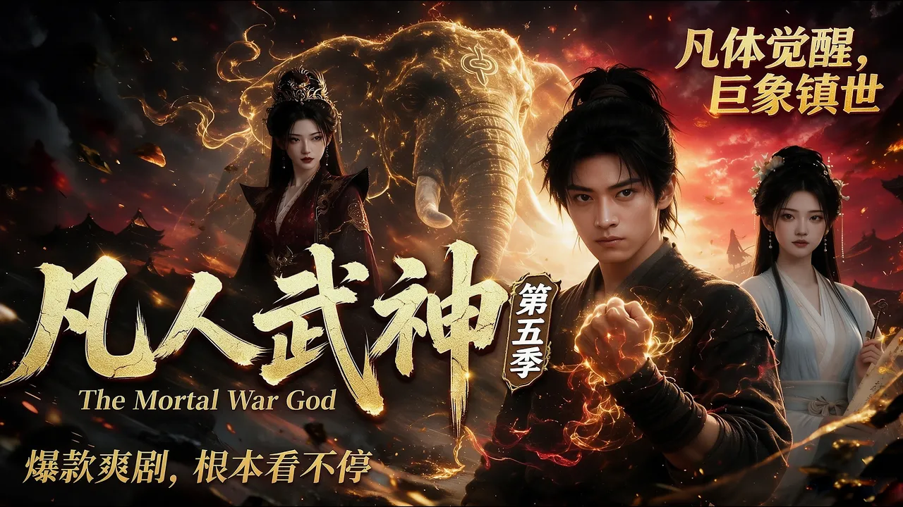 凡人武神第五季