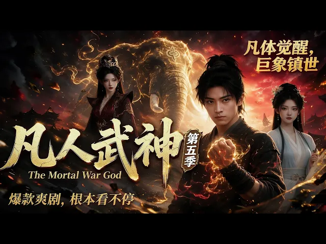 凡人武神第五季
