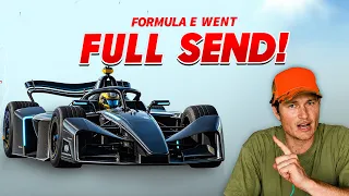 Formula E Went Full Send!