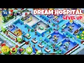 DREAM HOSPITAL | iOS | New Level: 35 | Gameplay