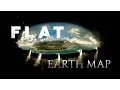 Flat Earth Map Flat Earth truth Flat Earth 4D map