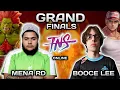 Download Lagu SF6 ▰ Mena RD ( Blanka )  VS Booce ( Terry ) Grand Finals  ( TNS ) Tournament  ▰  High Level