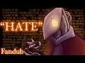 Download Lagu The Hate Monologue FANDUB | I Have No Mouth And I Must Scream