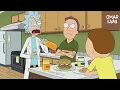 Rick Sanchez - The Architect of Apathy (Part 1)