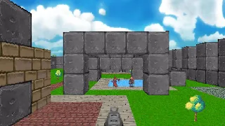 Raycasting Vertical Movement