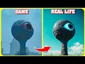WATER EYE TOWER MONSTER VS REAL LIFE | All Eat Monster | Guess The Eater MONSTER'S VOICE?