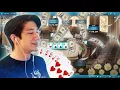 aceu Joins Sentinels Poker Night