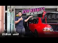 Lagu 199GARAGE VLOG: EVO KECAI?? GENG LANCER SERANG BENGKEL? 199 JADI PINK??