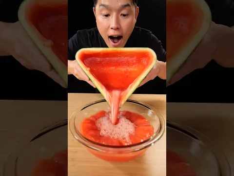 Watermelon Kimchi 🍉🌶️