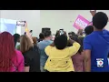 Nixon win forces Democrats to confront ideological divide