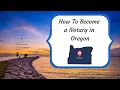 How to Become a Notary in Oregon - NSA Blueprint