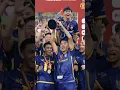 Download Lagu baru juga angkat piala kemarin , kakang angkat piala lagi😂💙 #kakang #persib #shorts
