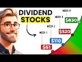 Lagu How to Earn $1,200 Monthly in Weekly Dividends (Even on a $2K Start)