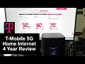 T-Mobile 5G Home Internet 4 Year Review